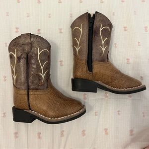 Cody James Toddler Boots size 5